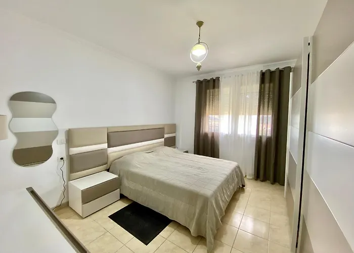 Apartmán Sea View Kavaje