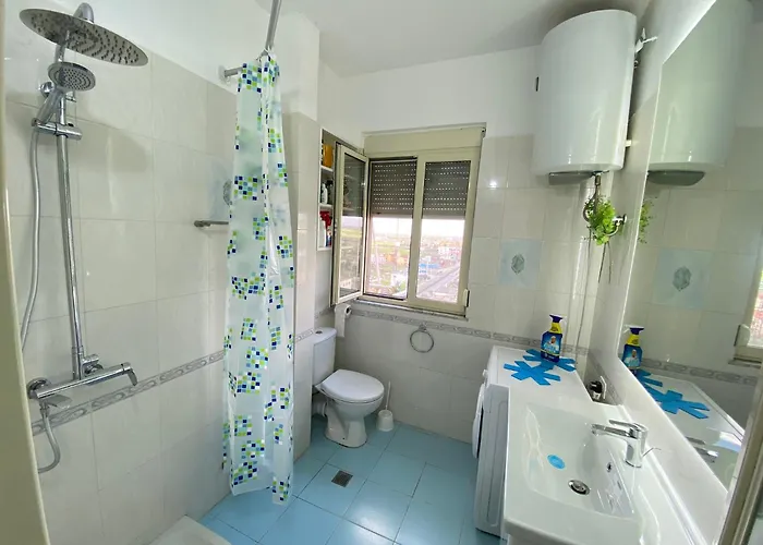 Apartmán Sea View *